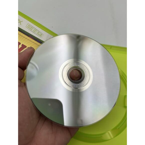 Burger King Exclusive Xbox 360 Big Bumpin Video Game CIB Tested Works - Picture 4 of 5